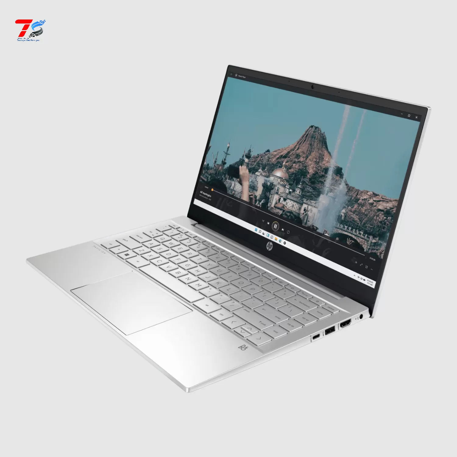 Máy tính xách tay HP Pavilion 14-dv2070TU i3-1215U/8GB/256GB/14